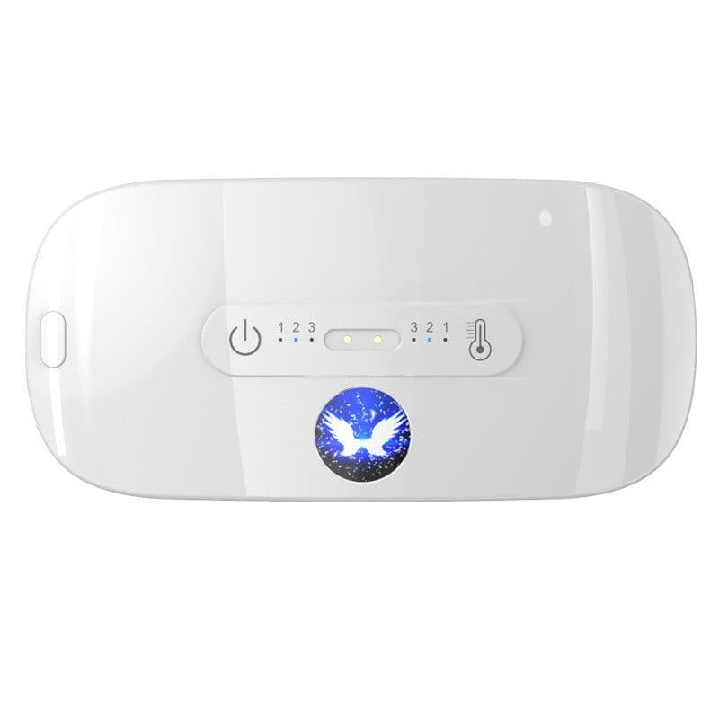 image-Factory direct sales of warm palace belt aunt artifact massage vibration warm palace treasure gift hot compress menstrual warm palace belt gift