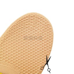 image-Foot arch sports insole Correction flat foot men and women shock absorption sweat-absorbing arch support insole basketball running insole
