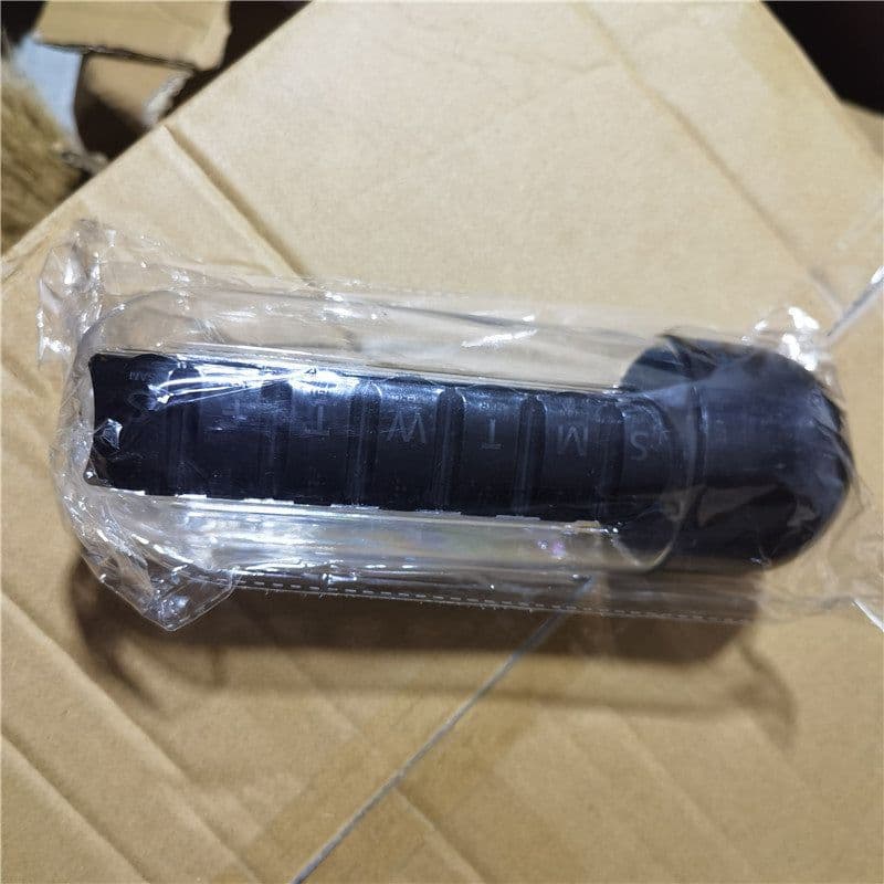 image-Creative two-in-one medicine box water cup seven-day packaging outdoor portable water bottle one week with medicine box cup wholesale