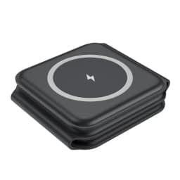 image-Three-in-one wireless charging Three-in-one magnetic wireless charging magsafe wireless charging Magnetic wireless charging