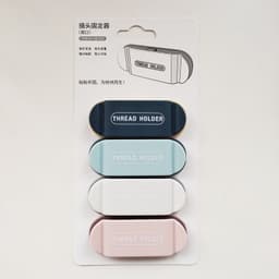 image-Creative home plug sticky hook fixer hanging hook wire fixer wire hanging storage free punching fixed clip wire organizer