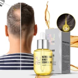 image-PURC Ginger King Hair Tonic Hair Density Essential Oil 35ml