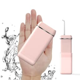 image-Home Portable Electric Teeth Washer Water Flosser Teeth Cleaning Machine Oral Washer