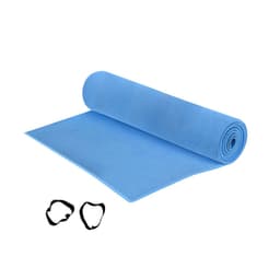 image-Outdoor rug Marbueno Blue Multicolour Plastic 180 x 50 x 0,5 cm
