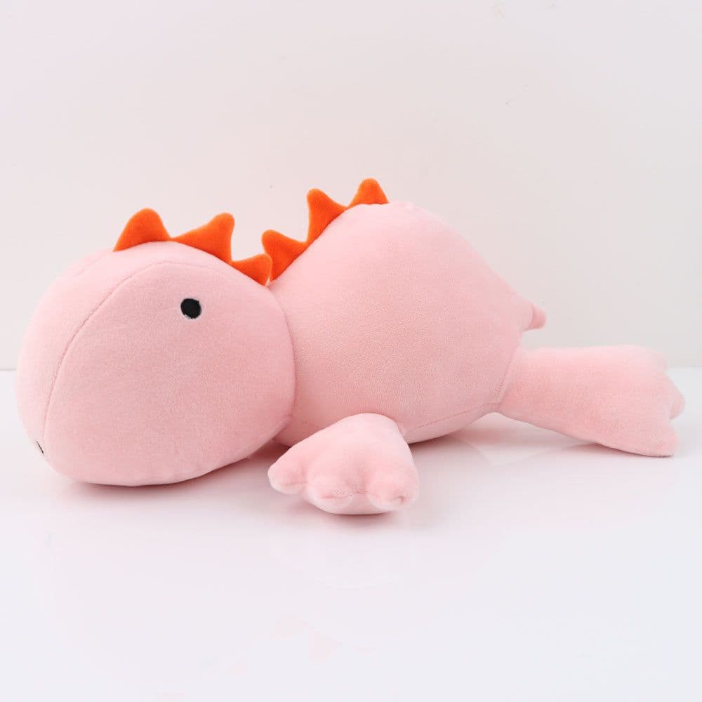 image-Cross-border new product dinosaur weighted plush plush toy cute dinosaur doll doll spot