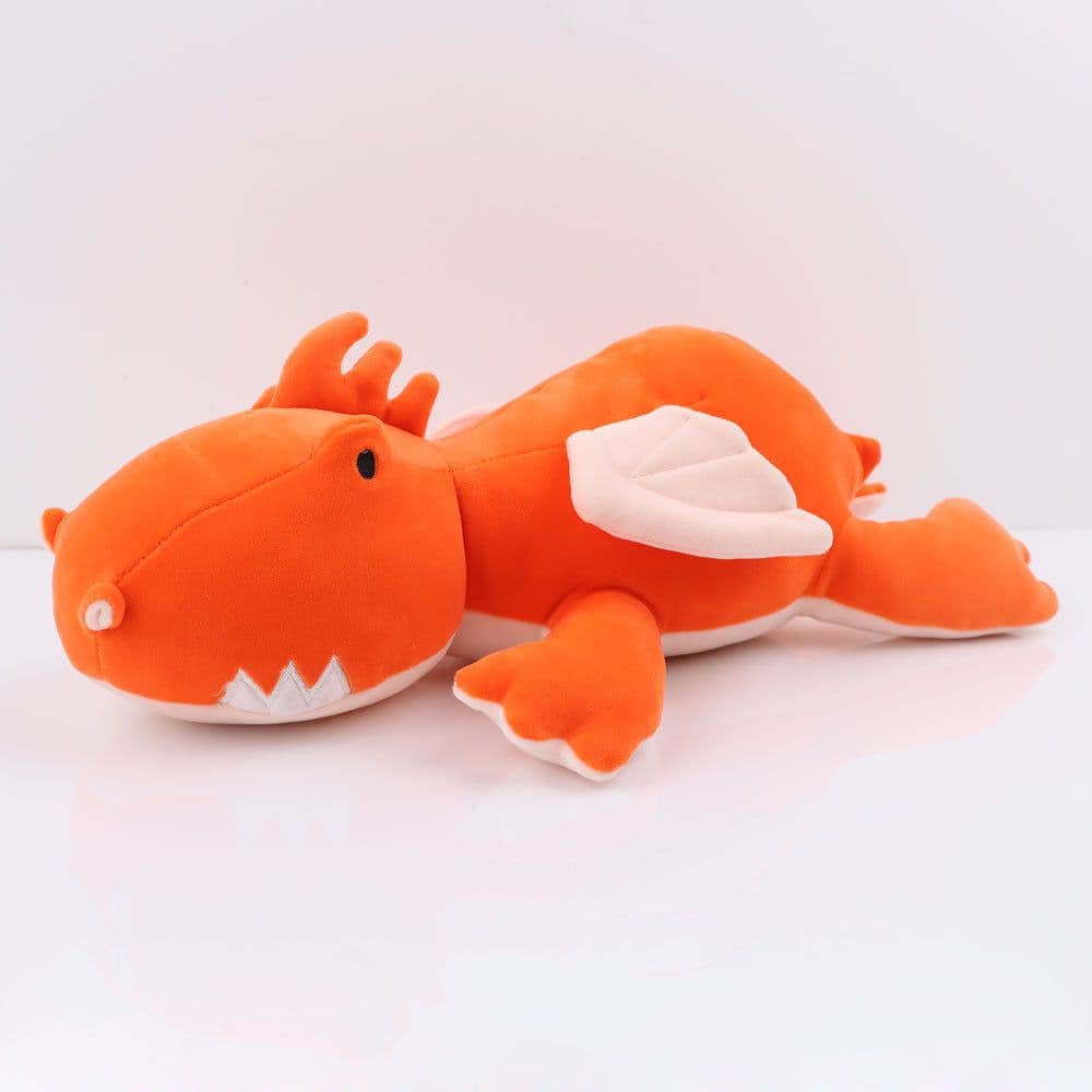 image-Cross-border new product dinosaur weighted plush plush toy cute dinosaur doll doll spot