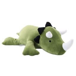 image-Cross-border new product dinosaur weighted plush plush toy cute dinosaur doll doll spot