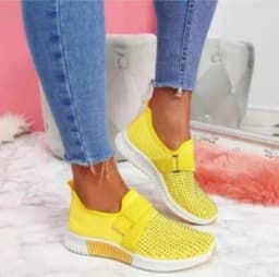 image-Casual Shoes Summer Explosive Foreign Trade Women's Shoes Sneakers