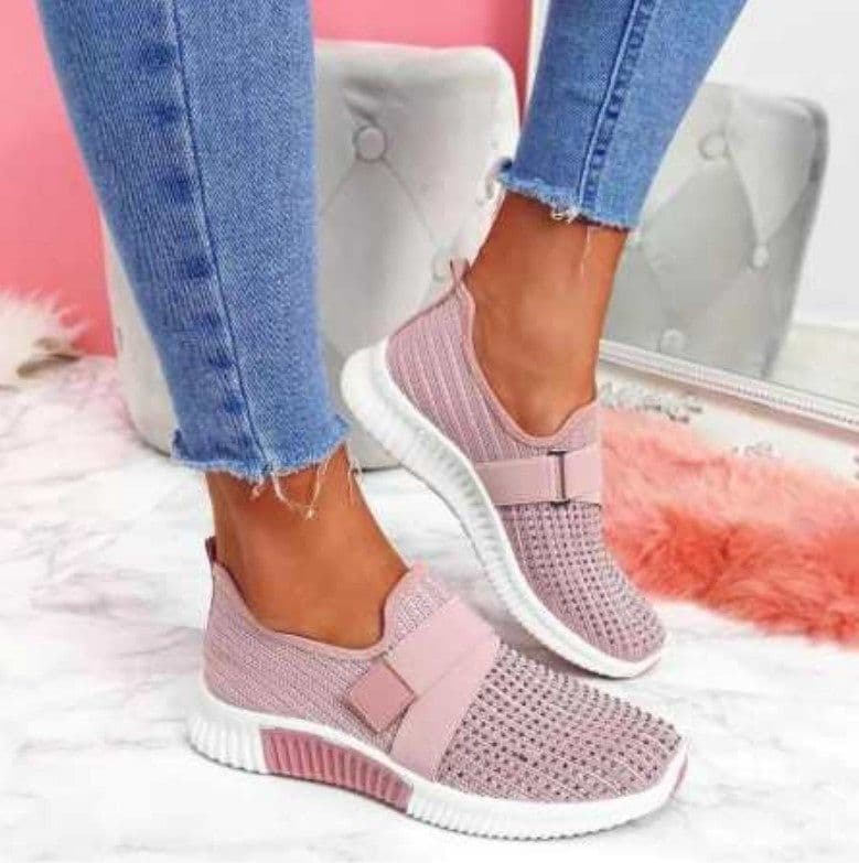 image-Casual Shoes Summer Explosive Foreign Trade Women's Shoes Sneakers