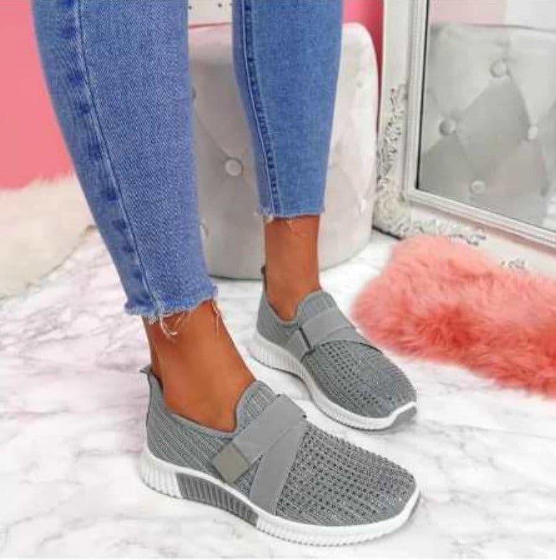 image-Casual Shoes Summer Explosive Foreign Trade Women's Shoes Sneakers
