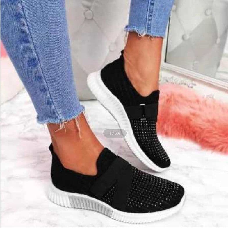 image-Casual Shoes Summer Explosive Foreign Trade Women's Shoes Sneakers