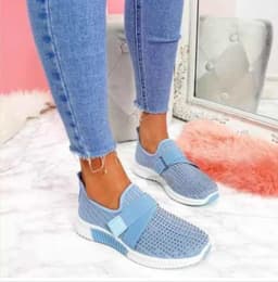 image-Casual Shoes Summer Explosive Foreign Trade Women's Shoes Sneakers