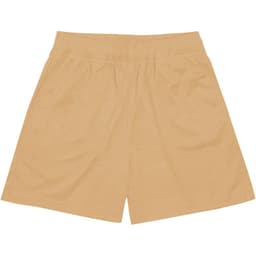 image-men's fitness shorts muscle sports running quarter pants mesh breathable shorts