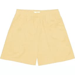 image-men's fitness shorts muscle sports running quarter pants mesh breathable shorts