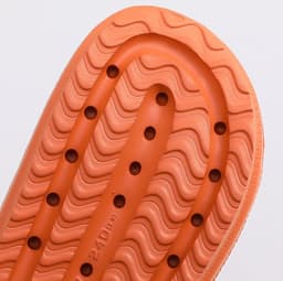 image-Cross-border 5001 Bathroom Thick Sole Slippers Female Summer Couple Home Sandals and Slippers Rubber Plastic EVA Slippers Male