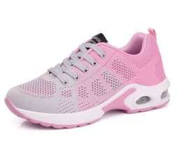 image-Sports seasons 2021 new cross-border foreign trade supply plus size women's shoes 1722.1727 breathable casual running shoes