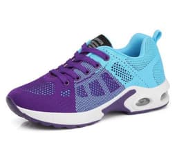image-Sports seasons 2021 new cross-border foreign trade supply plus size women's shoes 1722.1727 breathable casual running shoes