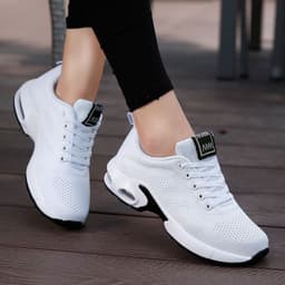 image-Sports seasons 2021 new cross-border foreign trade supply plus size women's shoes 1722.1727 breathable casual running shoes