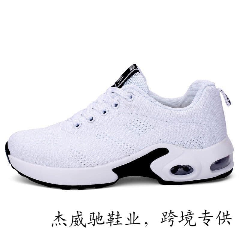 image-Sports seasons 2021 new cross-border foreign trade supply plus size women's shoes 1722.1727 breathable casual running shoes