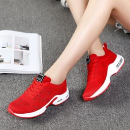image-Sports seasons 2021 new cross-border foreign trade supply plus size women's shoes 1722.1727 breathable casual running shoes