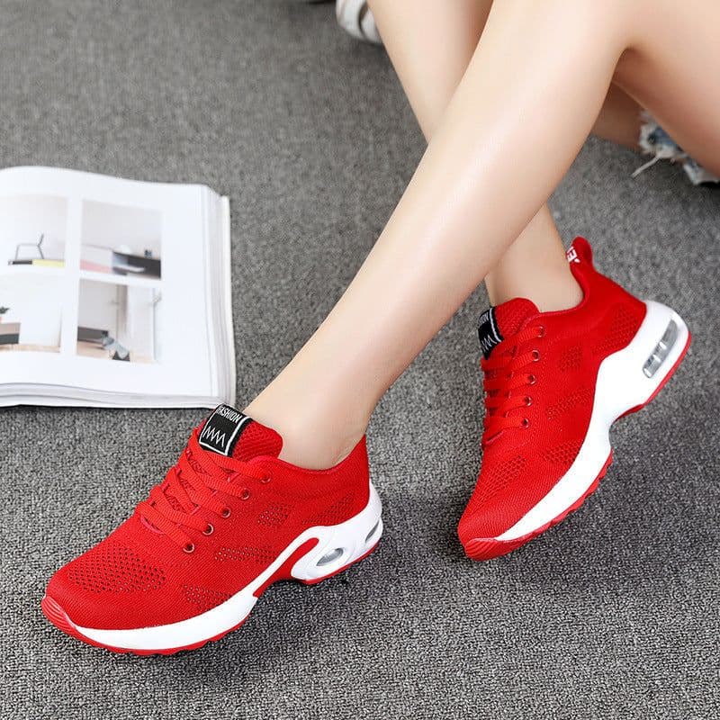 image-Sports seasons 2021 new cross-border foreign trade supply plus size women's shoes 1722.1727 breathable casual running shoes