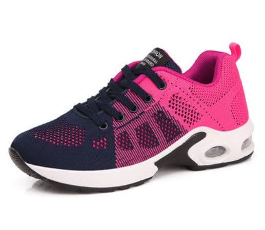 image-Sports seasons 2021 new cross-border foreign trade supply plus size women's shoes 1722.1727 breathable casual running shoes