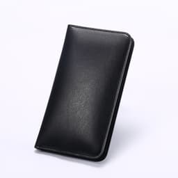 image-Charging wallet with mobile power portable self-contained line charging treasure card bag wallet business gift printed LOGO