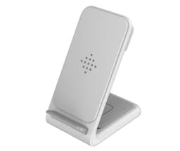 image-Amazon Private Mold Three-in-one Stand 15W Fast Wireless Charger for Apple Samsung Watch4
