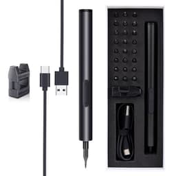 image-Seiko electric screwdriver 170RPM multi-function mobile phone small mini screwdriver electric screwdriver