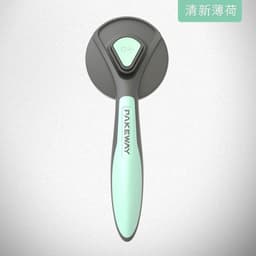 image-T9 Pie can be used for pet self-cleaning comb dog cat hair cleaning comb depilator brush pet supplies wholesale