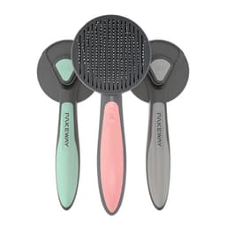 image-T9 Pie can be used for pet self-cleaning comb dog cat hair cleaning comb depilator brush pet supplies wholesale