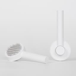 image-T9 Pie can be used for pet self-cleaning comb dog cat hair cleaning comb depilator brush pet supplies wholesale