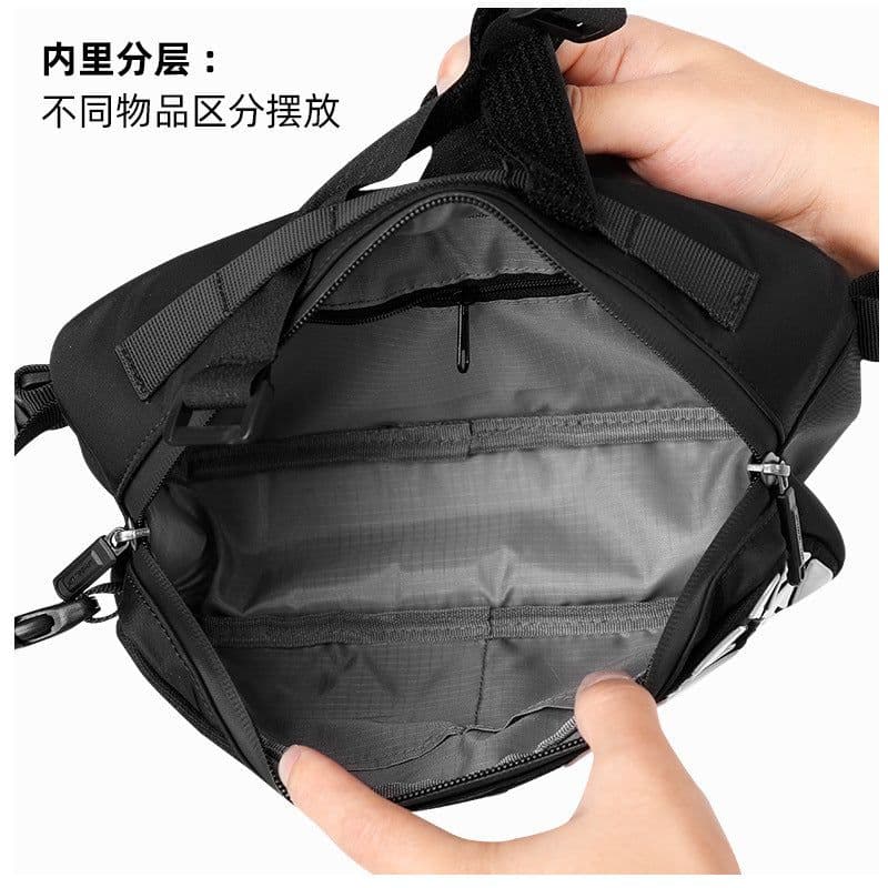 image-Back riding dual-purpose mountain bike head bag beam triangle bag scooter bag front beam bag electric vehicle bag bicycle bag