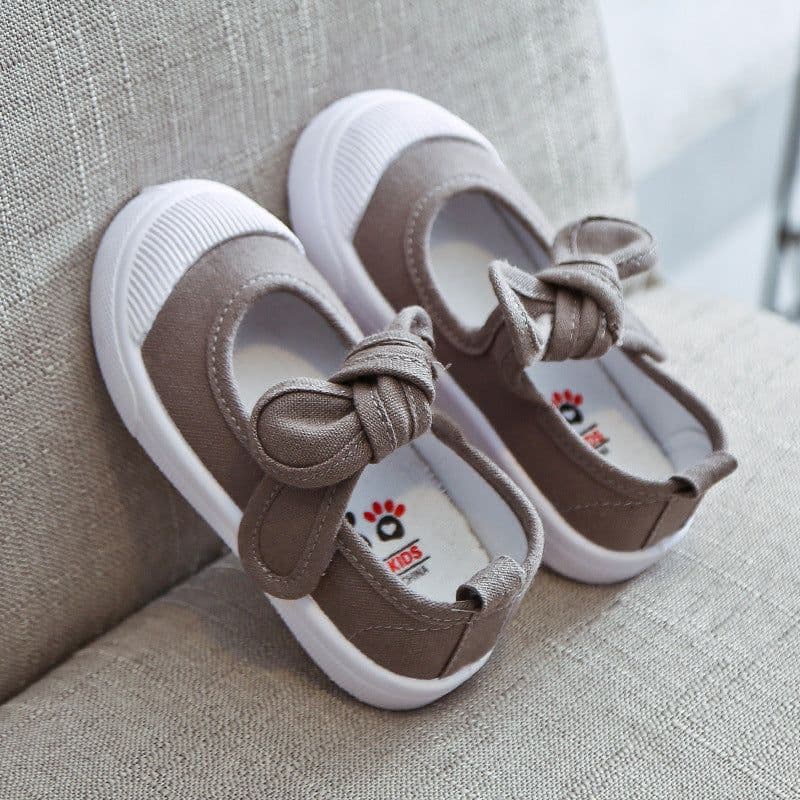 image-Spring and autumn children's shoes Korean version of children's canvas shoes baby casual shoes boys and girls skateboard shoes a wholesale trend