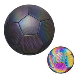 image-Reflective football No. 4 and No. 5