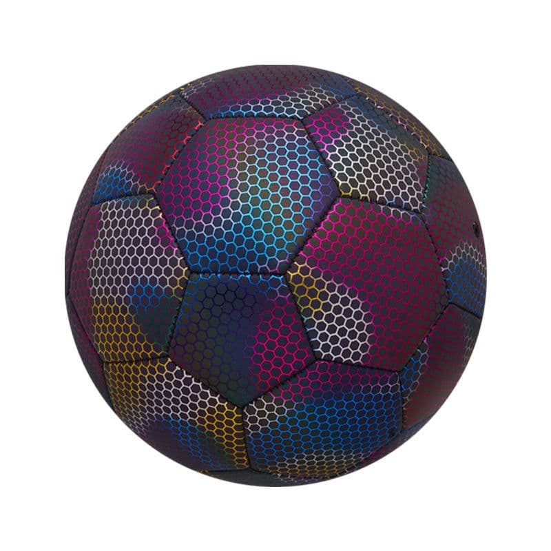 image-Reflective football No. 4 and No. 5