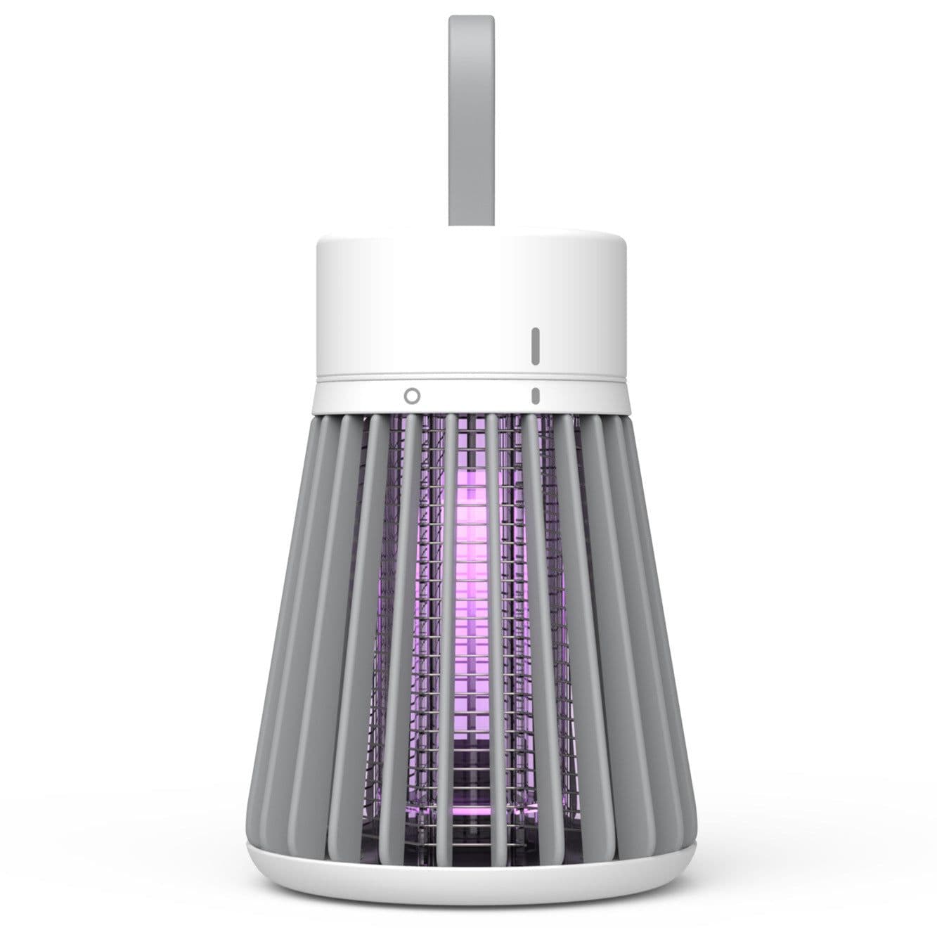 image-new household mosquito killer lamp usb mosquito repellent sound electric shock type mosquito killer lamp outdoor physical mosquito repellent