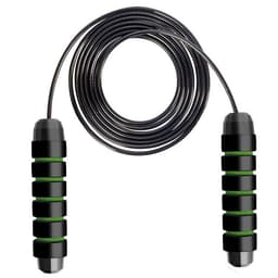 image-Zhefen Fitness Skipping Rope - 2.8m Steel Wire, PP Material, Kids, Fat Loss