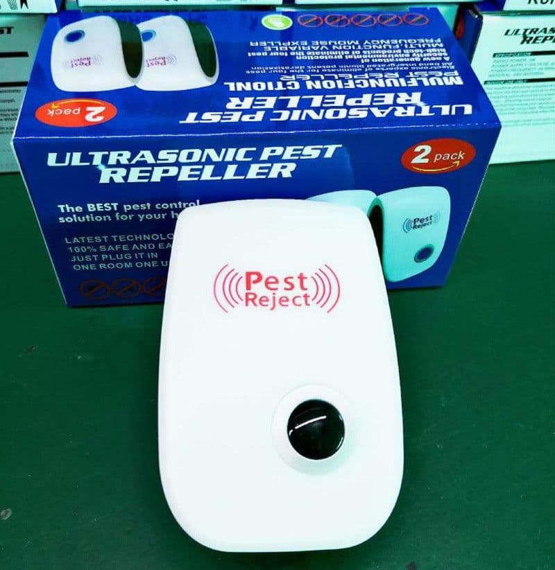 image-Mosquito repellent ultrasonic mosquito repellent mouse repellent electronic insect repellent household mouse repellent mosquito repellent cockroach repellent
