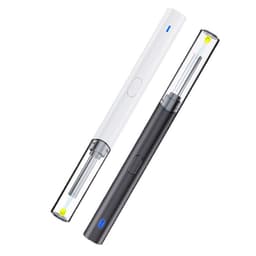 image-Cross-border explosion model with high-definition camera LED light luminous ear scoop smart wireless visual ear picker wholesale