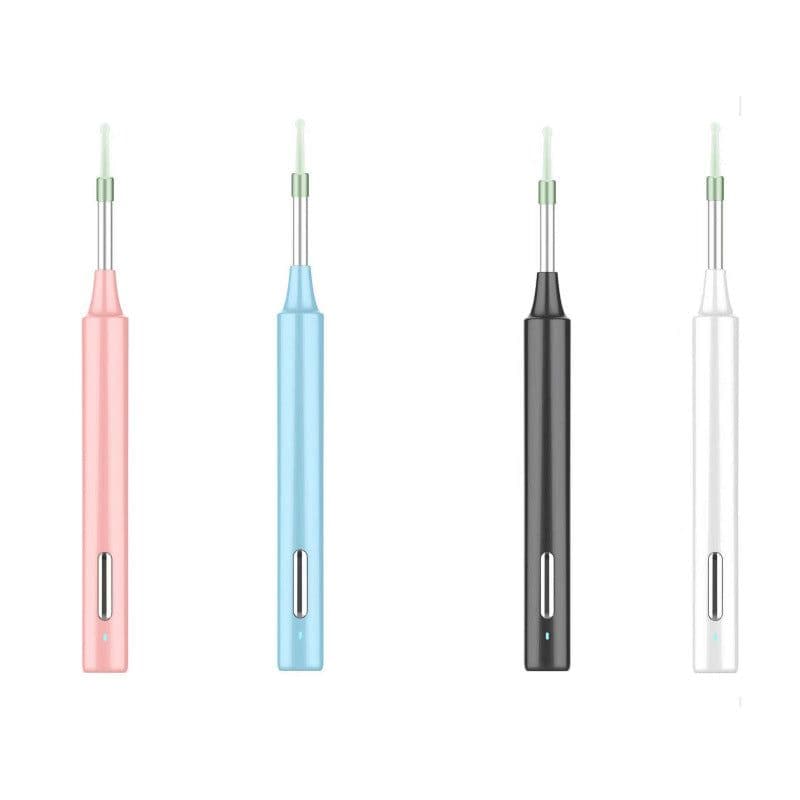 image-wifi wireless smart visual ear scoop visual ear picking tool ear scoop artifact otoscope ear cleaner