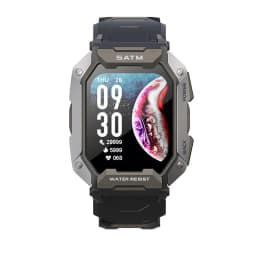 image-The new C20 three-proof sports smart watch 1.71 inch multi-scene sports mode weather music 5ATM