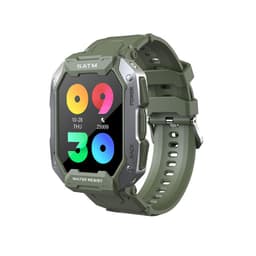 image-The new C20 three-proof sports smart watch 1.71 inch multi-scene sports mode weather music 5ATM