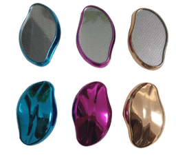 image-Removing dead skin, calluses, foot plate, heel scraping, sole skin, pedicure grinding stone, new ice muscle glass foot grinder