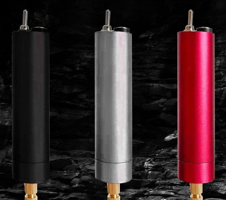image-Miniature household hand electric drill Wen play glue punching mini electric polishing tool DIY drilling artifact electric grinder