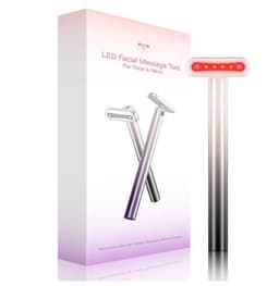 image-Cross-border new eye beauty instrument EMS micro-current introduction eye massage instrument can rotate vibration radio frequency beauty instrument