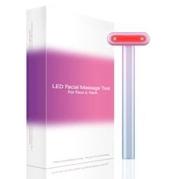 image-Cross-border new eye beauty instrument EMS micro-current introduction eye massage instrument can rotate vibration radio frequency beauty instrument