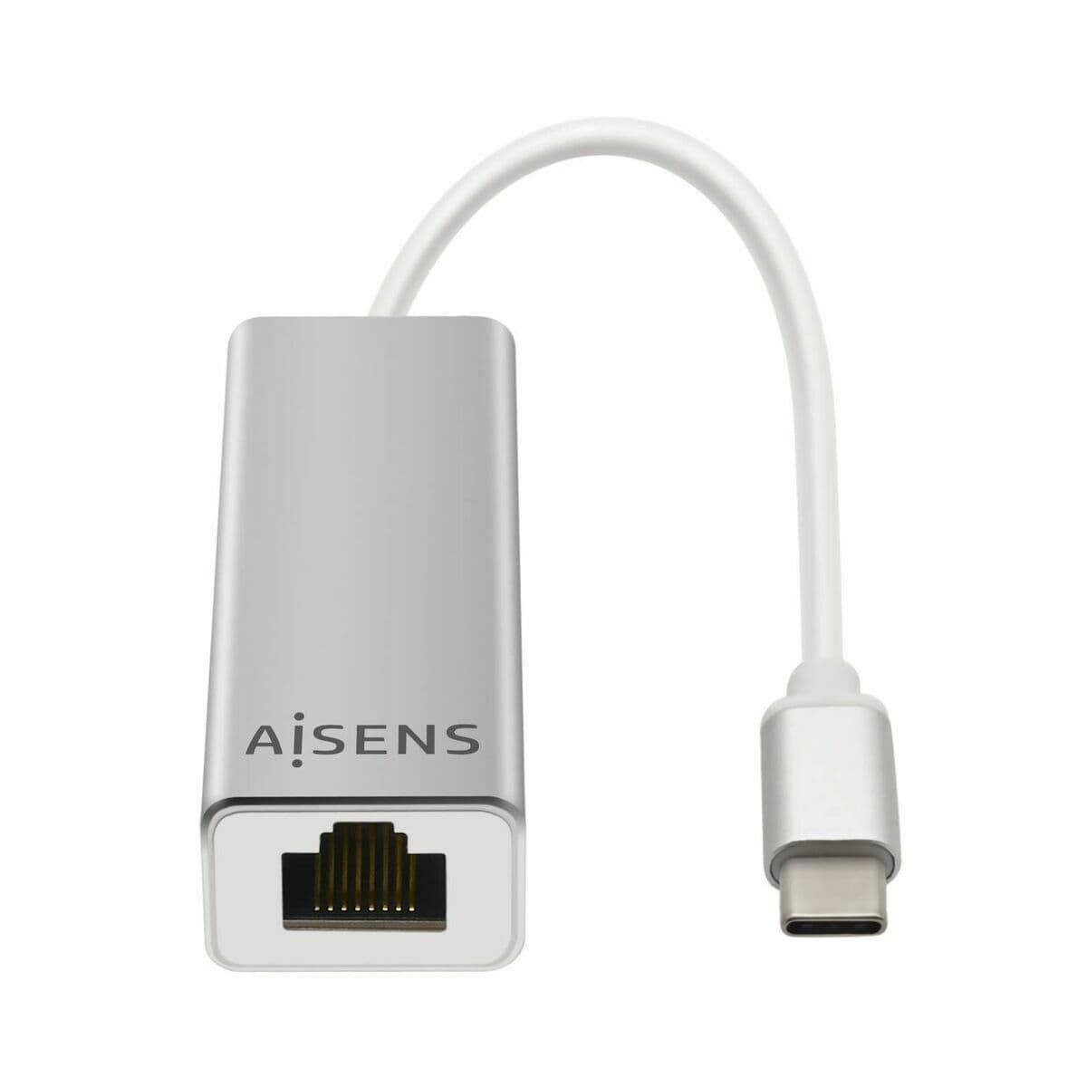image-USB Hub Aisens A109-0341 USB 3.1
