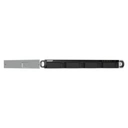image-NAS Network Storage Qnap TS-464U-RP-8G Black Intel Celeron Intel Celeron N5095