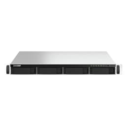 image-NAS Network Storage Qnap TS-464U-RP-8G Black Intel Celeron Intel Celeron N5095